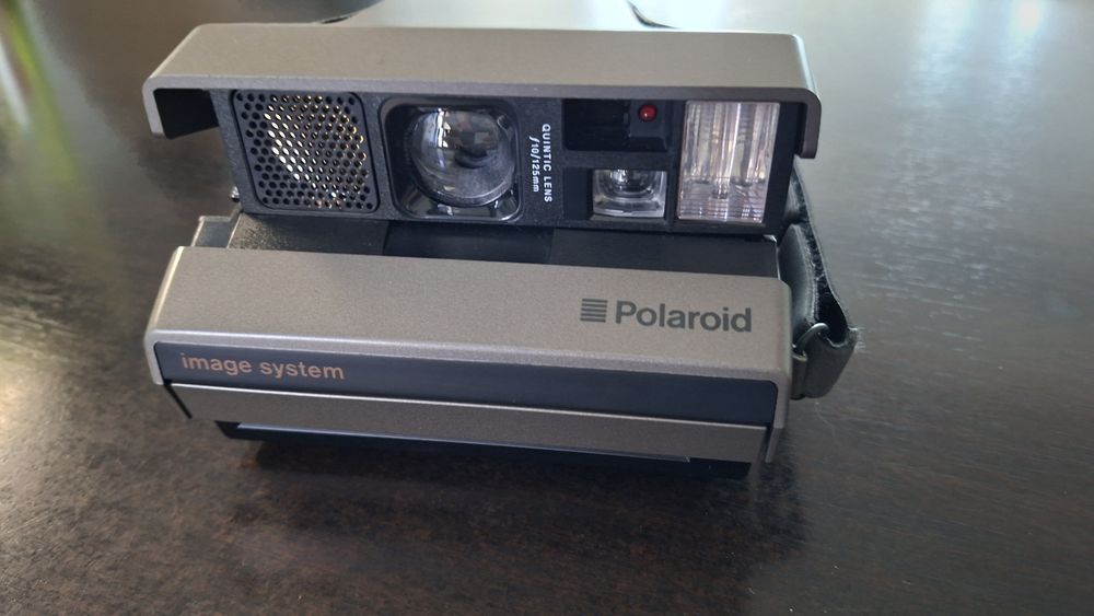 Aparat fotografiat Polaroid System Image in stare perfecta