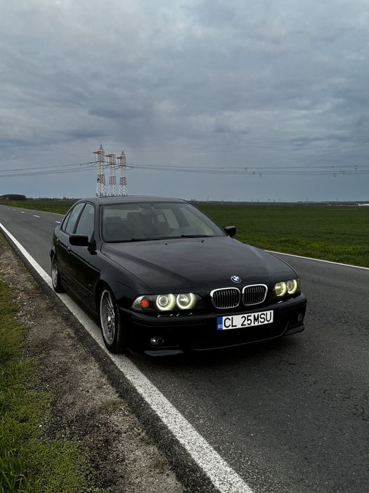 Vand BMW E39 520i