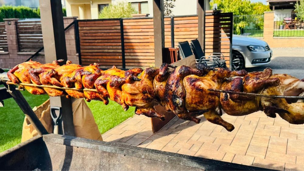 Inchiriez/pregatesc rotisor/protap