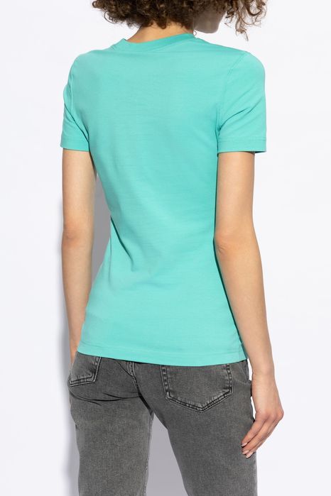 Дамска тениска Versace Jeans Couture T-shirt with print