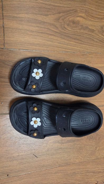 Crocs дамски сандали №39