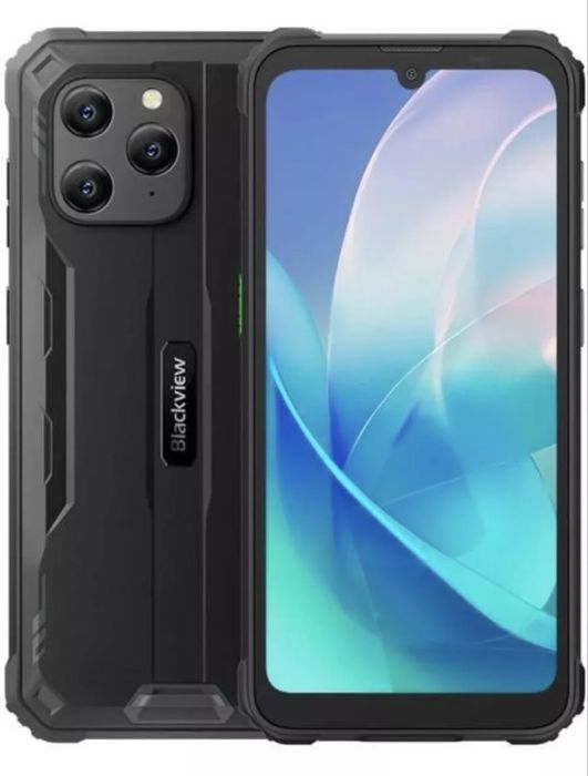 Смартфон BV5300 Plus 8/128Gb Black