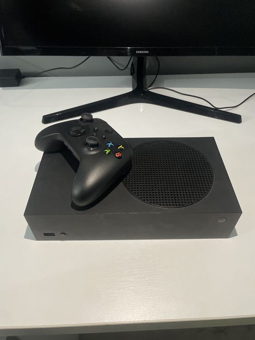 xbox series s 1tb negru