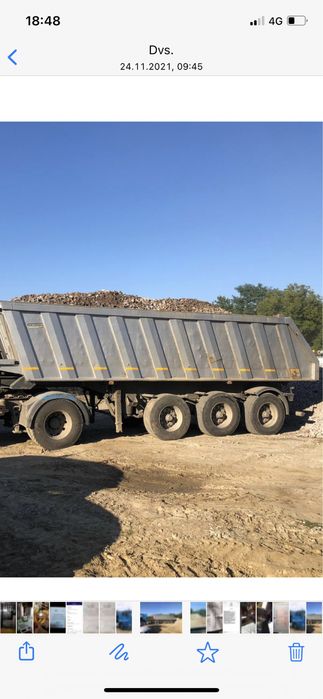 Vând Piatra concasata 0-63