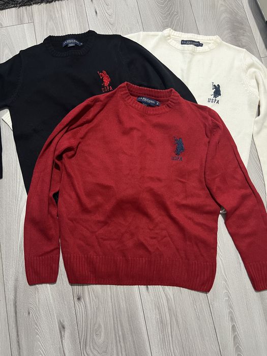 Bluza Uspa Polo diferite culori