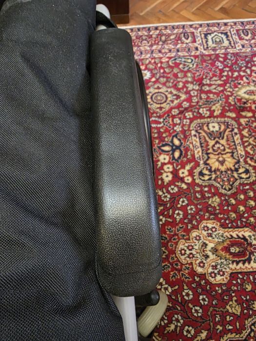 Нова инвалидна количка