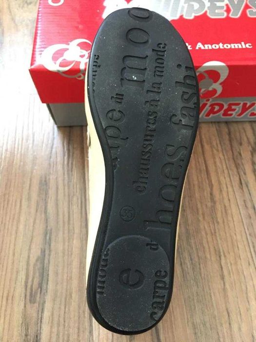 Продам мокасины ортопедические