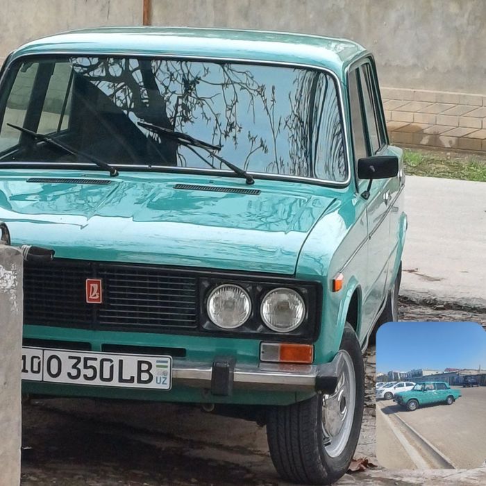 Vaz 2106 sotiladi srochna idiyal xolata