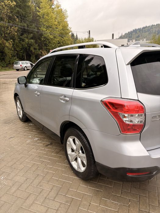 Subaru Forester XT 2015