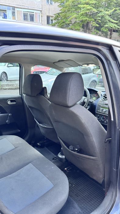 FORD Fiesta 2007 — imagine 5