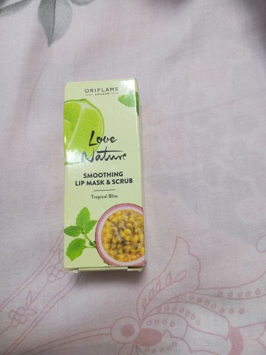 Oriflame Eclat Femme parfyum nabor