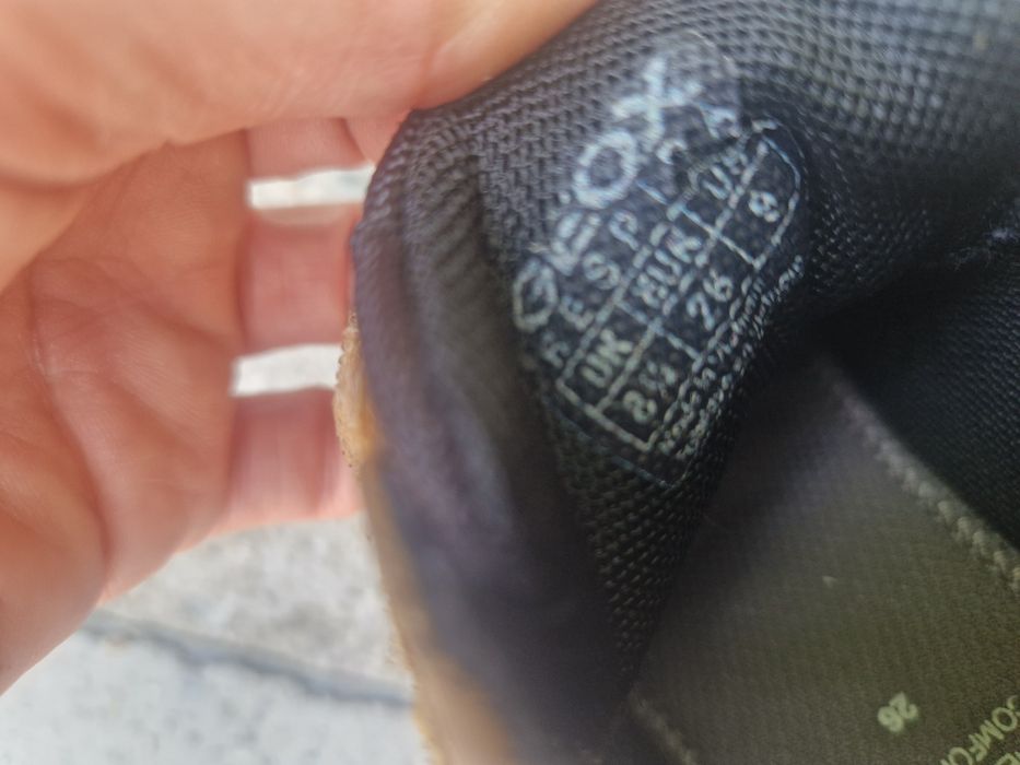 Обувки geox 26номер