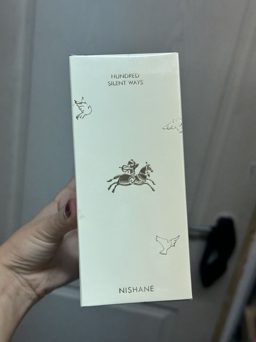 Nishane hundred silent ways