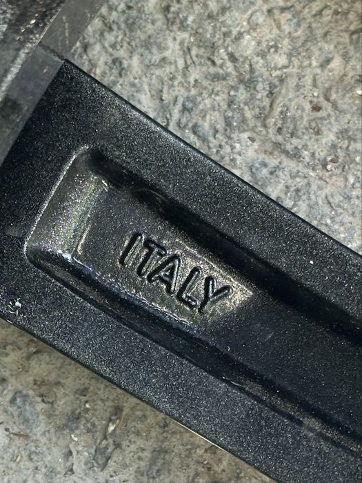 Диски с резиной на BMW