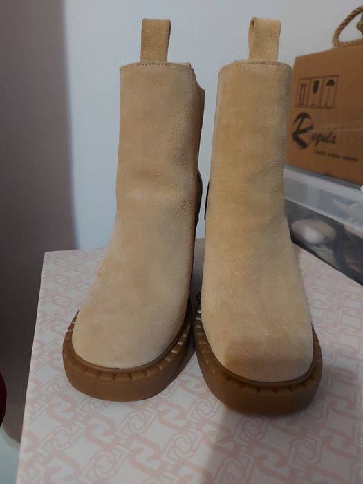 Боти Jenny Fairy