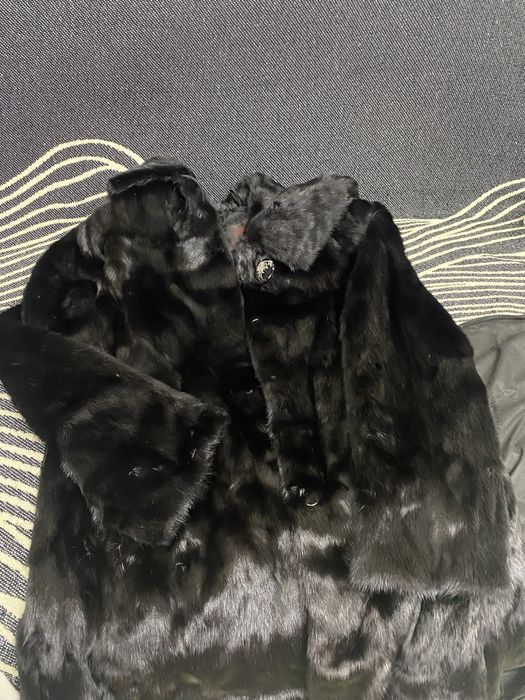 Норкавая шуба