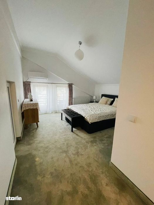 Apartament 4 camere de inchiriat / Chitila / Zona linistita