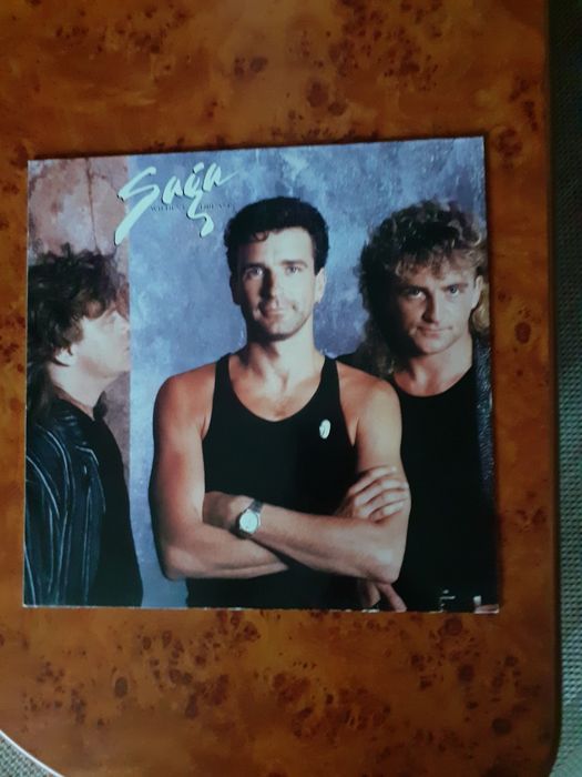 Lot 5 buc disc vinil vinyl Saga si Chicago