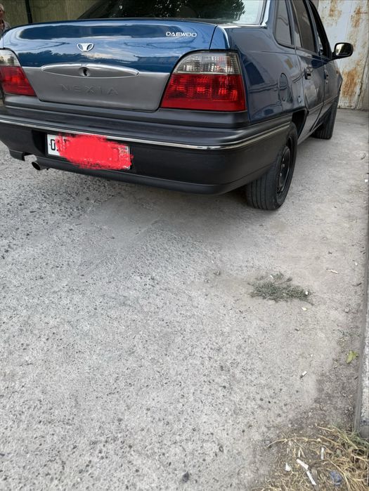 Продам машину свою нексиа 1 .