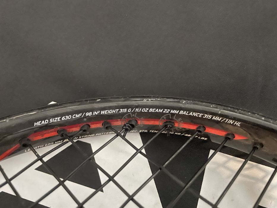 Тенис ракета Head Graphene XT Prestige Pro