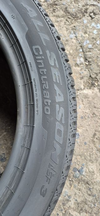 4 anvelope M+S noi Pirelli 245/45/18,dot 2025.Pretul este pe bucata.
