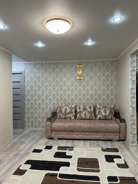 Продам 3х комнатную