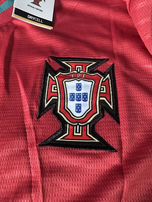 Tricou Portugalia Cristiano Ronaldo 7