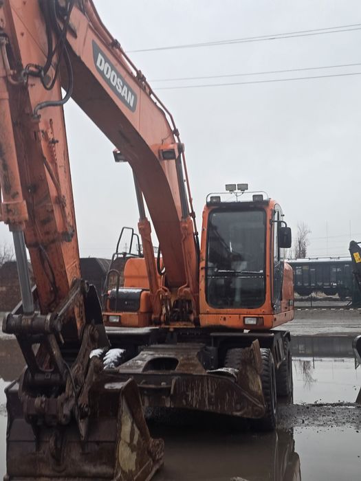 Dosan 210w  2011 yil