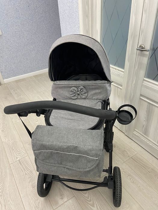 Коляска трансформер зима - лето