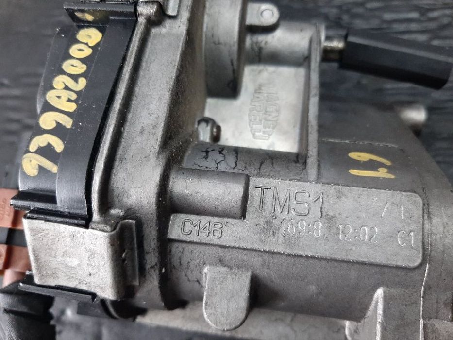 Motoras clapeta galerie 1.9 jtd 939a2000 alfa romeo 159 fiat croma tms1c146
