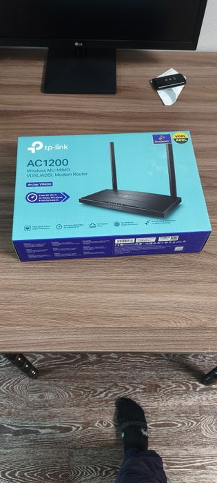 TP Link Archer VR400