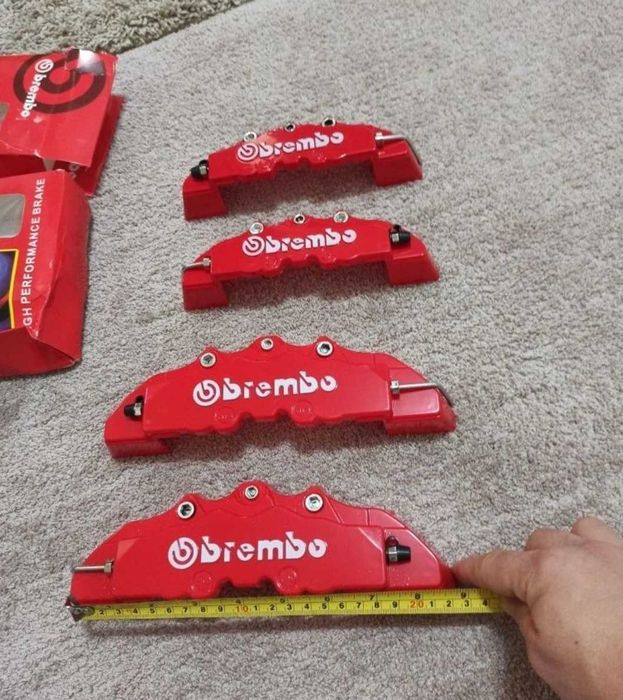 Capace Etrieri Brembo Decorative Set 4 buc Audi BMW VW Toyota Honda