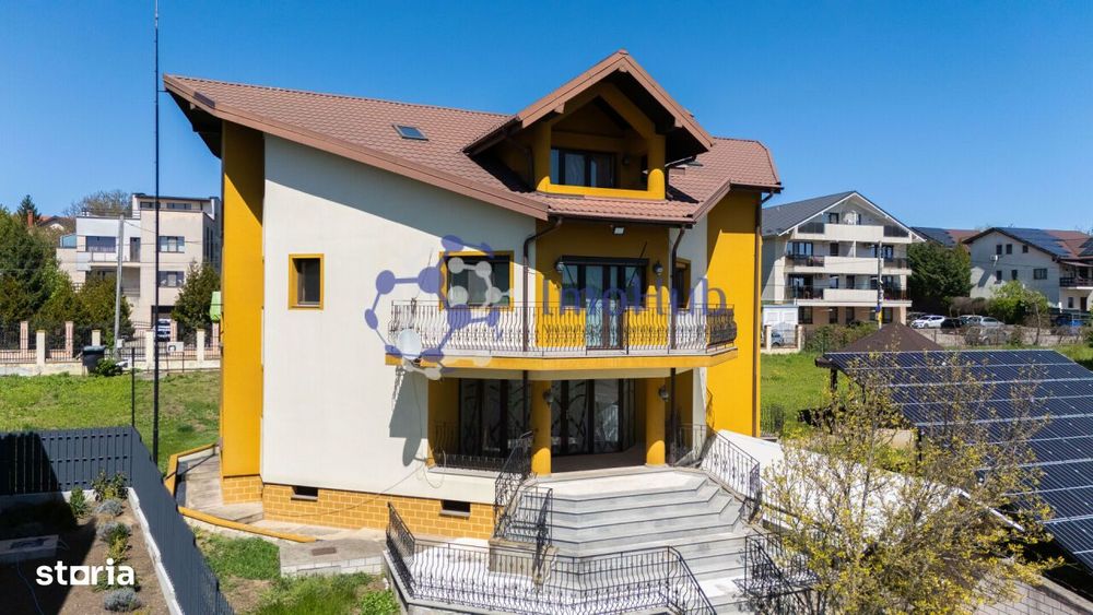 Oportunitate - Imobil 634mp - 1861mp teren - Valea Lupului, Iasi
