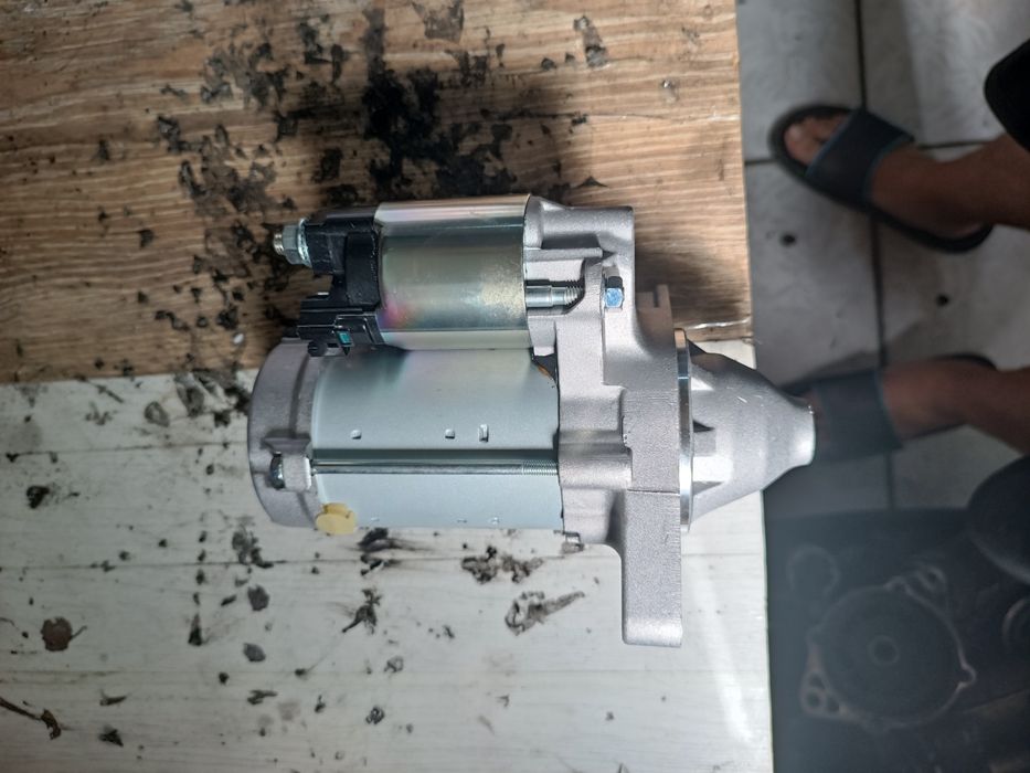 Генераторы стартеры