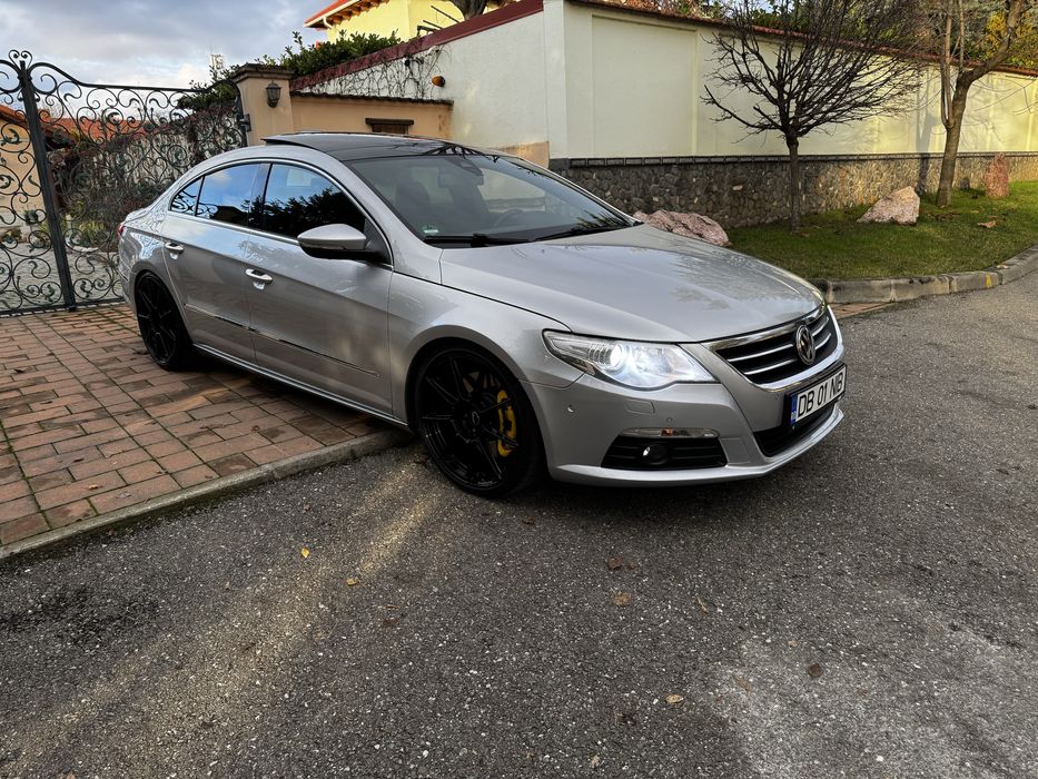 Passat cc  R36 Vr6 2009