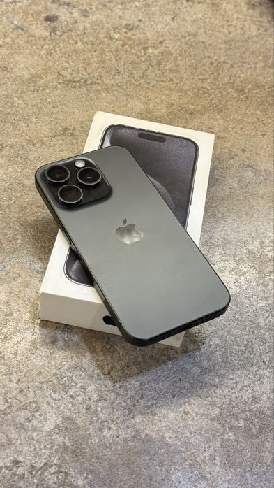 Iphone 15 pro 128