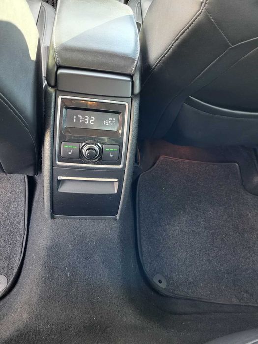 Skoda Superb II, cutie automata, 170 CP