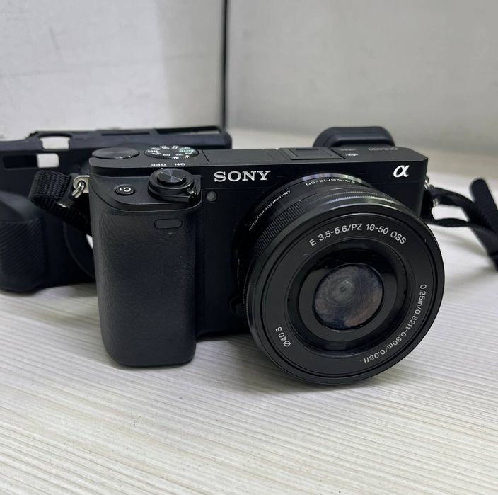 Фотоаппарат Sony a6400