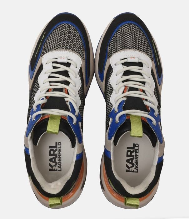 Последни модели! Мъжки маратонки Boss, Karl Lagerfeld