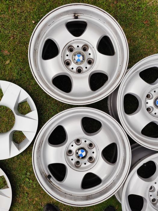 Джанти за BMW E65 E46 E36 E90 17" Style 90