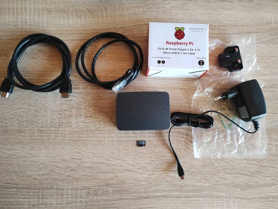 Raspberry Pi 3B v1.2 1GB