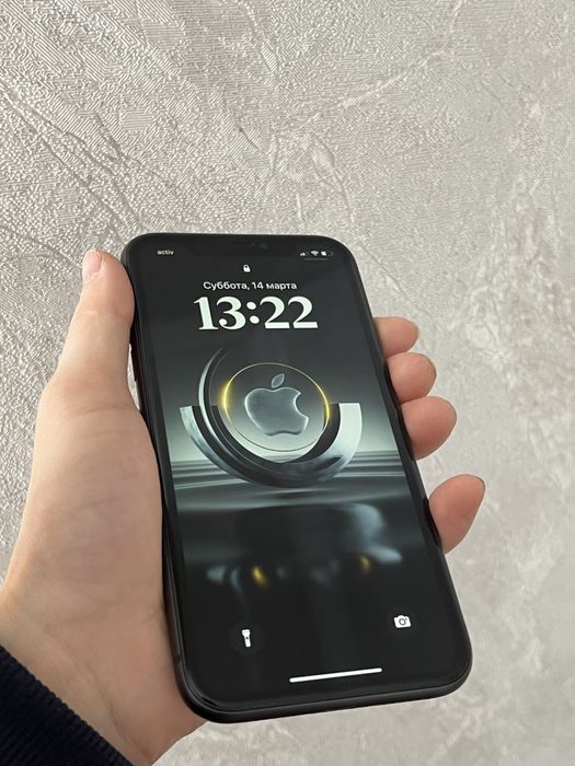 Iphone 11 на 128gb