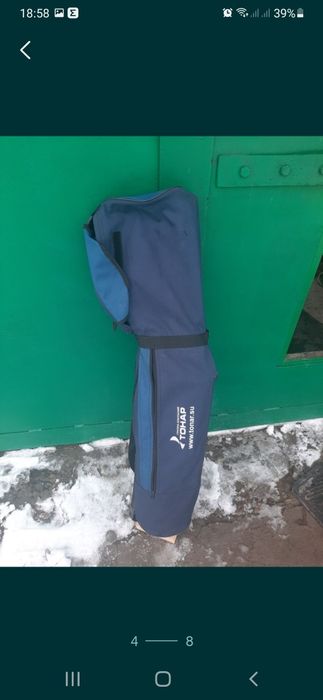 Продам ледобур ручной