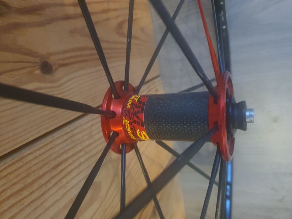 Шосейни капли Mavic Ksyrium SL