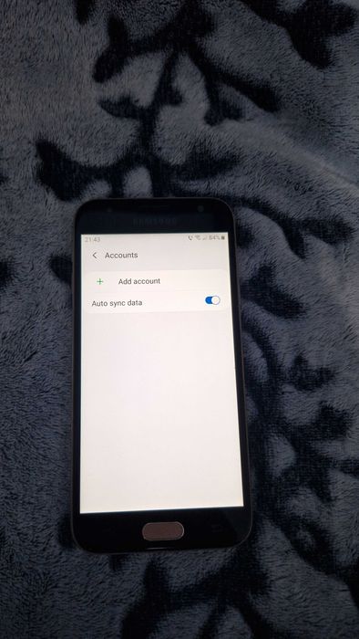 Vand Telefon Samsung J3 mare GOLD 4G/LTE Android 9 !! Liber Retea !! 180lei