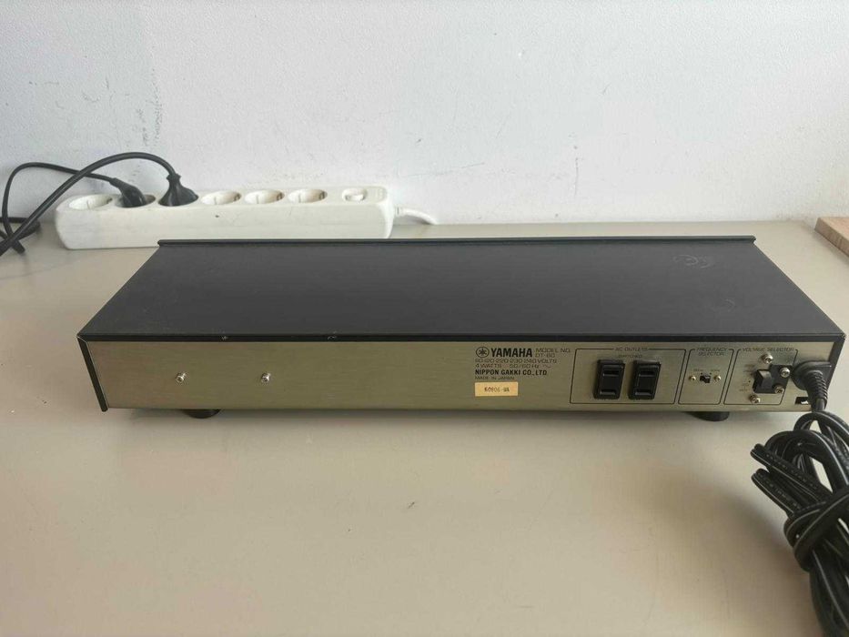 Yamaha DT-60  Audio Timer