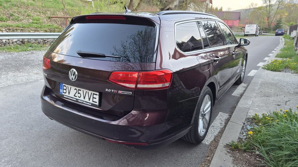 PASSAT B8 4MOTION  2.0TDI  Anul 2016