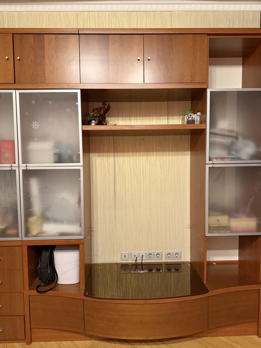 Шкаф многофункциональный