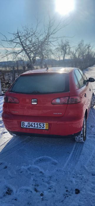 Vând Seat Ibiza 2004
