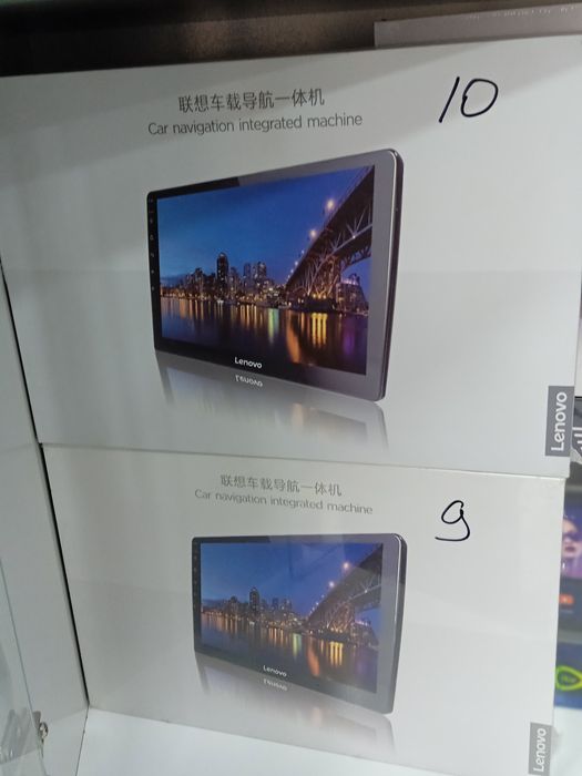 Avtomobil uchun monitorlar sotuvda mavjud 55$ boshlabhalol nasiya mavj